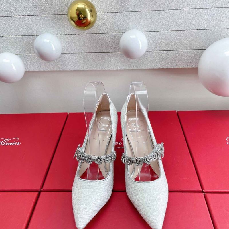 roger u1u1er flat shoes